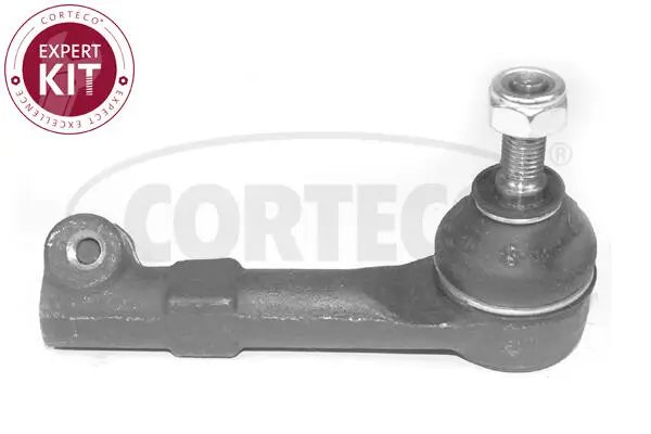 Spurstangenkopf Vorderachse links außen CORTECO 49400259