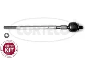 Axialgelenk, Spurstange Vorderachse CORTECO 49400293