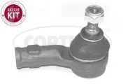 Spurstangenkopf Vorderachse links CORTECO 49400296