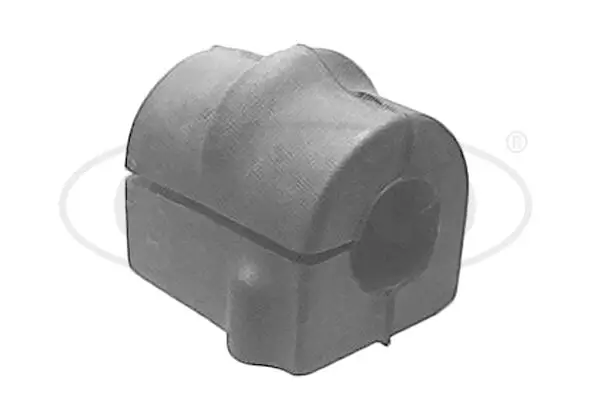 Lagerung, Stabilisator Vorderachse rechts Vorderachse links CORTECO 49400308