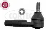 Spurstangenkopf Vorderachse links CORTECO 49400324