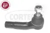 Spurstangenkopf Vorderachse links CORTECO 49400371