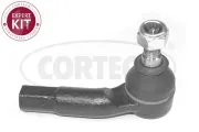 Spurstangenkopf Vorderachse links CORTECO 49400371