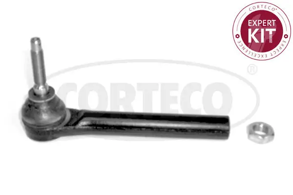 Spurstangenkopf Vorderachse rechts Vorderachse links CORTECO 49400408
