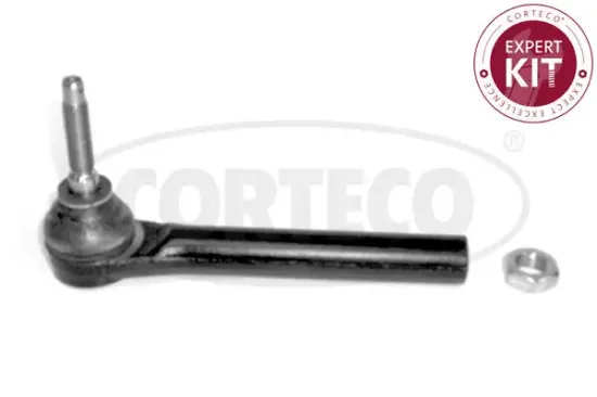 Spurstangenkopf Vorderachse rechts Vorderachse links CORTECO 49400408 Bild Spurstangenkopf Vorderachse rechts Vorderachse links CORTECO 49400408