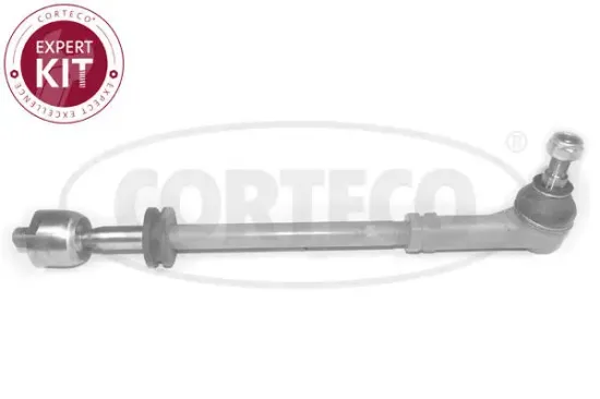 Spurstange Vorderachse links CORTECO 49400409 Bild Spurstange Vorderachse links CORTECO 49400409