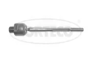 Axialgelenk, Spurstange Vorderachse links CORTECO 49400443