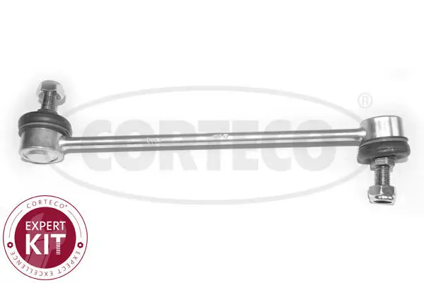 Stange/Strebe, Stabilisator Vorderachse rechts CORTECO 49400445