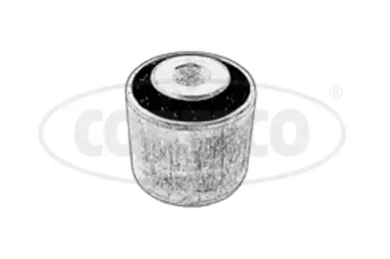 Lagerung, Lenker unten Mitte Vorderachse rechts Vorderachse links CORTECO 49400450 Bild Lagerung, Lenker unten Mitte Vorderachse rechts Vorderachse links CORTECO 49400450