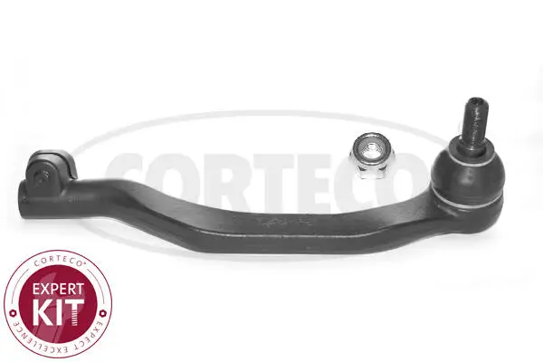Spurstangenkopf Vorderachse links CORTECO 49400469