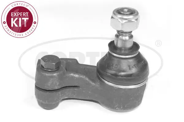 Spurstangenkopf Vorderachse links CORTECO 49400475