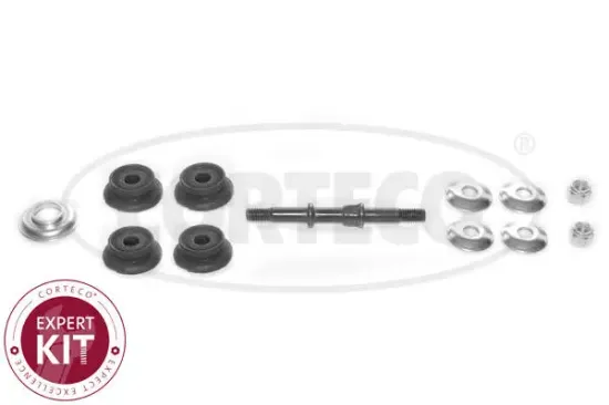 Stange/Strebe, Stabilisator Vorderachse CORTECO 49400492 Bild Stange/Strebe, Stabilisator Vorderachse CORTECO 49400492