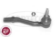 Spurstangenkopf Vorderachse links CORTECO 49400510
