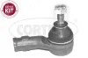Spurstangenkopf Vorderachse links CORTECO 49400558
