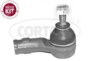 Spurstangenkopf Vorderachse links CORTECO 49400558