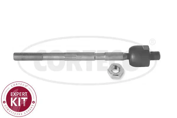 Axialgelenk, Spurstange Vorderachse CORTECO 49400582