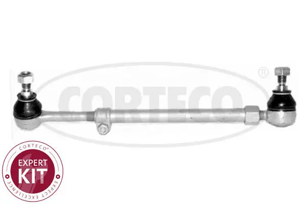 Spurstange außen Vorderachse rechts Vorderachse links CORTECO 49400608