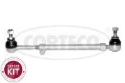 Spurstange außen Vorderachse rechts Vorderachse links CORTECO 49400608