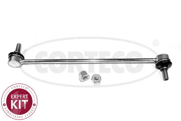Stange/Strebe, Stabilisator Vorderachse rechts Vorderachse links CORTECO 49400637