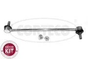 Stange/Strebe, Stabilisator Vorderachse rechts Vorderachse links CORTECO 49400637