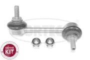 Stange/Strebe, Stabilisator Hinterachse links CORTECO 49400642