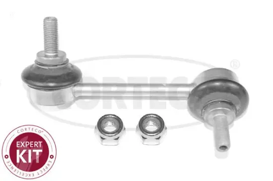Stange/Strebe, Stabilisator Hinterachse links CORTECO 49400642 Bild Stange/Strebe, Stabilisator Hinterachse links CORTECO 49400642