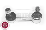 Stange/Strebe, Stabilisator Hinterachse rechts Hinterachse links CORTECO 49400650