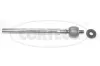 Axialgelenk, Spurstange Vorderachse CORTECO 49400676