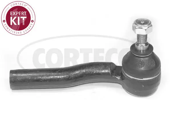 Spurstangenkopf Vorderachse links CORTECO 49400690