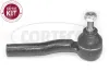 Spurstangenkopf Vorderachse links CORTECO 49400690