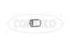 Lagerung, Lenker hinten Hinterachse rechts Hinterachse links CORTECO 49400702