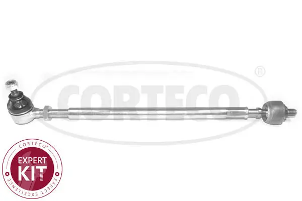 Spurstange Vorderachse rechts Vorderachse links CORTECO 49400717