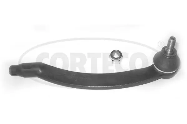 Spurstangenkopf Vorderachse links CORTECO 49400719