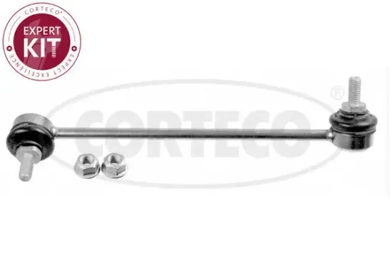 Stange/Strebe, Stabilisator Vorderachse rechts Vorderachse links CORTECO 49400736 Bild Stange/Strebe, Stabilisator Vorderachse rechts Vorderachse links CORTECO 49400736