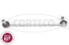 Stange/Strebe, Stabilisator Vorderachse links CORTECO 49400740