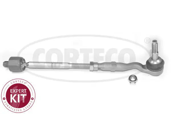 Spurstange Vorderachse links CORTECO 49400776