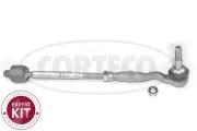 Spurstange Vorderachse links CORTECO 49400776