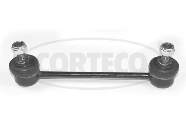 Stange/Strebe, Stabilisator Hinterachse rechts Hinterachse links CORTECO 49400786
