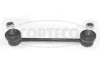 Stange/Strebe, Stabilisator Hinterachse rechts Hinterachse links CORTECO 49400786
