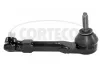 Spurstangenkopf Vorderachse links CORTECO 49400791