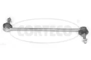 Stange/Strebe, Stabilisator Vorderachse rechts Vorderachse links CORTECO 49400812