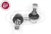 Stange/Strebe, Stabilisator Vorderachse links CORTECO 49400825