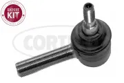 Spurstangenkopf Vorderachse links CORTECO 49400936