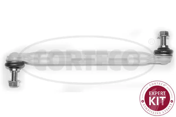 Stange/Strebe, Stabilisator Vorderachse rechts Vorderachse links CORTECO 49400942