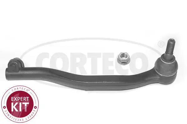 Spurstangenkopf Vorderachse links CORTECO 49400950