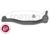 Spurstangenkopf Vorderachse links CORTECO 49400950