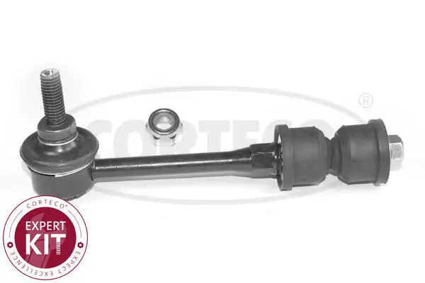 Stange/Strebe, Stabilisator Hinterachse rechts Hinterachse links CORTECO 49400952