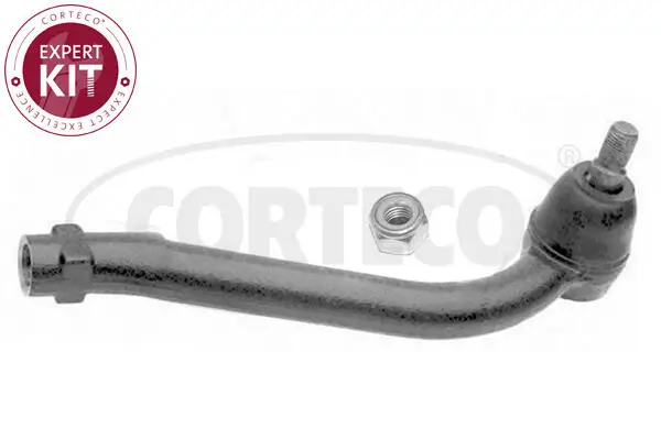 Spurstangenkopf Vorderachse links CORTECO 49400974