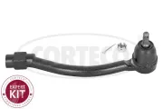 Spurstangenkopf Vorderachse links CORTECO 49400983