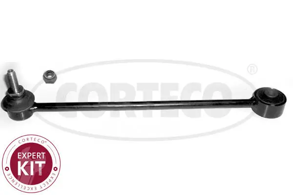 Stange/Strebe, Stabilisator Hinterachse CORTECO 49401029